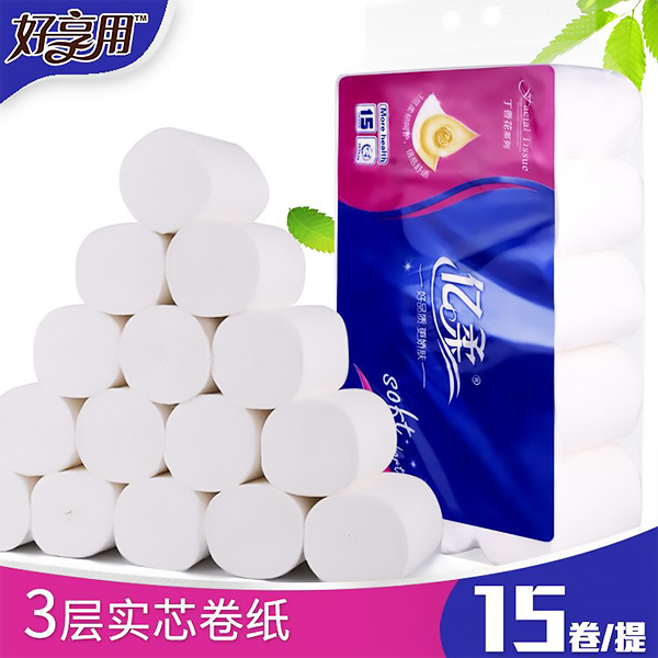 福建原生木浆卫生纸