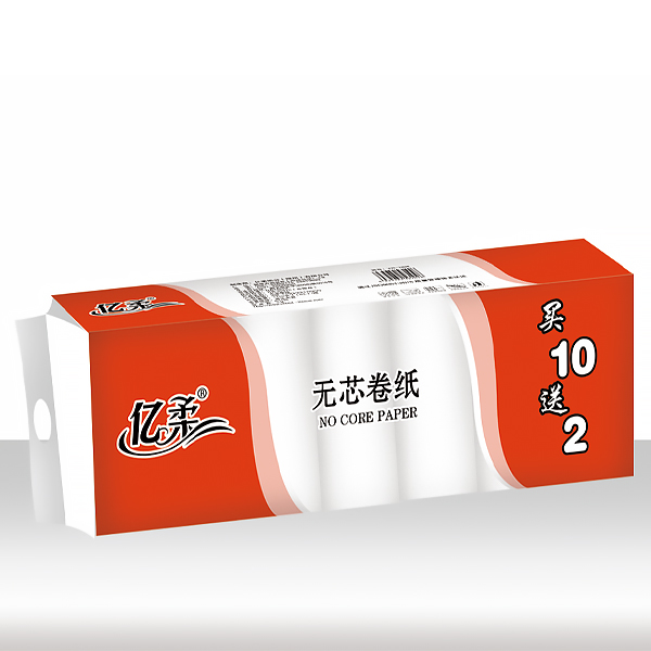 福建无芯卷纸